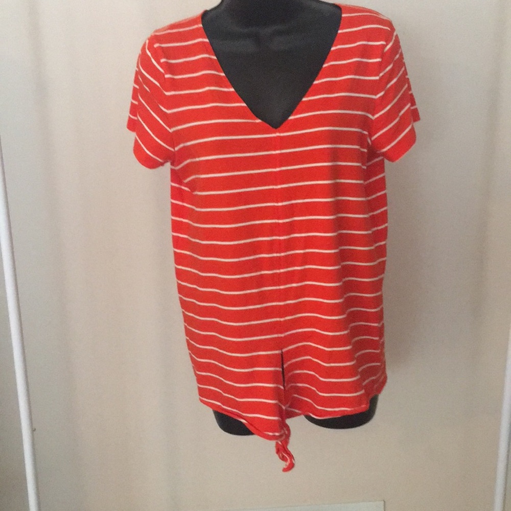Jones New York casual pullover top